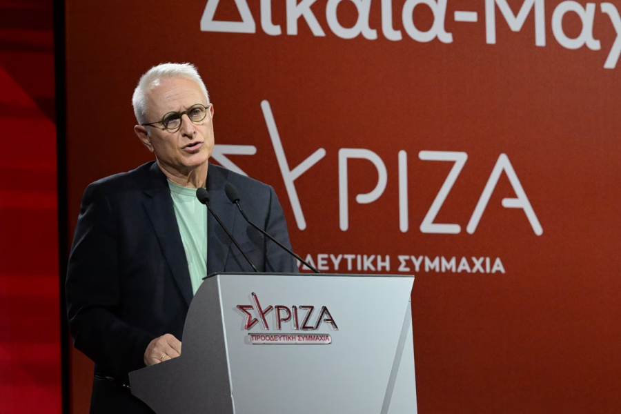 ΣΥΡΙΖΑ-ΠΣ: Παραιτήθηκε και ο Γιάννης Ραγκούσης - Ανεξάρτητος βουλευτής ο Μιλτιάδης Ζαμπάρας