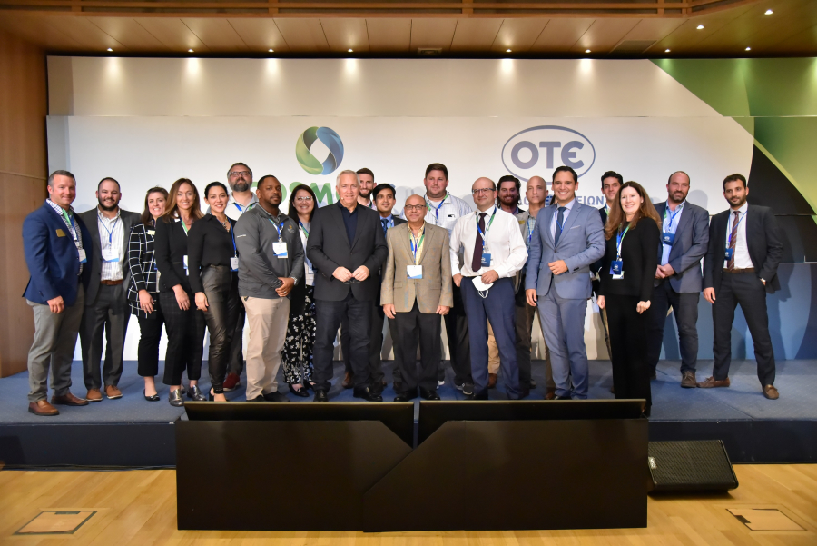 Ο μετασχηματισμός του Ομίλου ΟΤΕ διδάσκεται σε διεθνή πανεπιστήμια