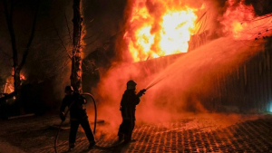 Η Ουκρανία βάζει ξανά στο στόχαστρο με drones την πρωτεύουσα της Ρωσίας