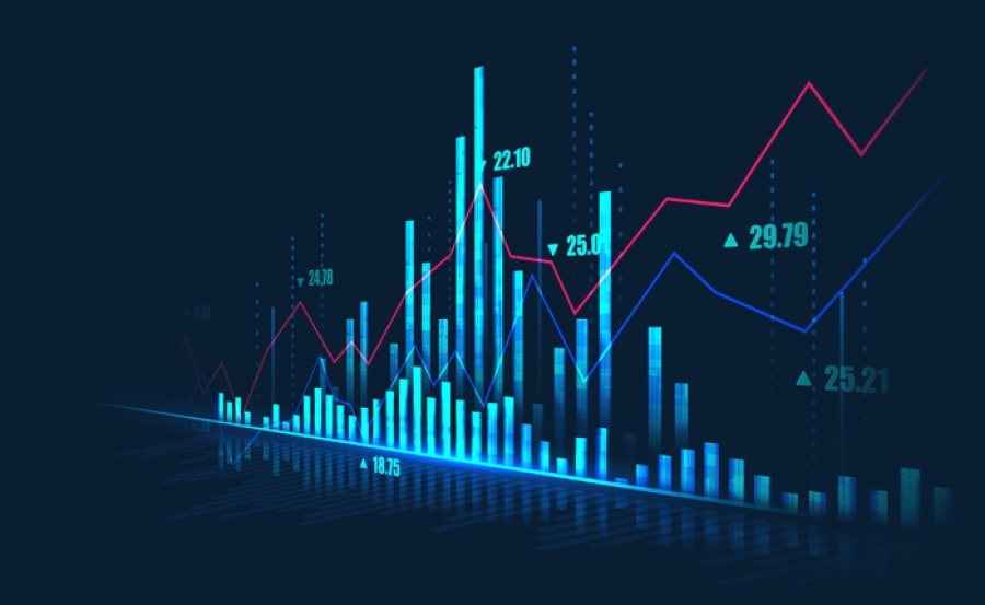 Χρηματιστήριο: Στις 1.837,64 μονάδες ο Γενικός Δείκτης Τιμών, με άνοδο 0,17%