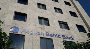 Σε διαδικασία πώλησης η τράπεζα Aegean Baltic Bank από τους εφοπλιστές Κούστα και Τσάκο