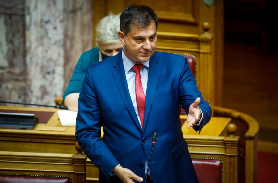 Θεοχάρης: Πάνω από 40% σε σχέση με πέρυσι οι κρατήσεις Ιουλίου