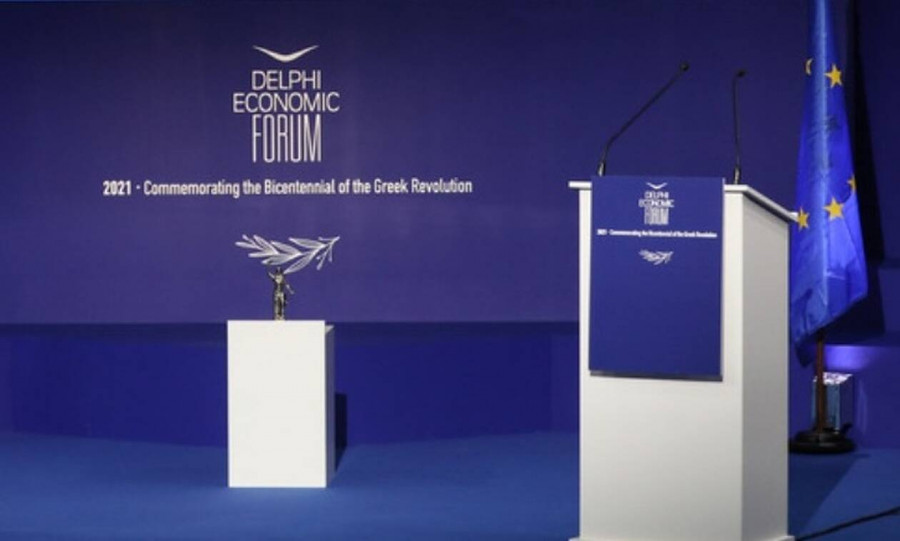 Delphi Economic Forum: Κλιματική αλλαγή και φυσικές καταστροφές-Οι επιπτώσεις για την Ελλάδα