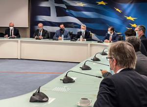 Απόβαση αμερικανικών εταιρειών στα υπουργεία Οικονομικών - Ανάπτυξης