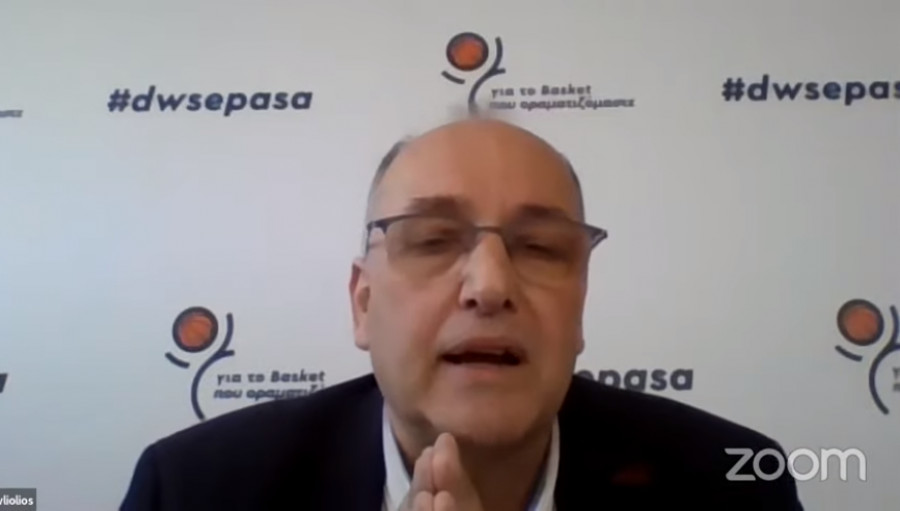 Λιόλιος: Γιαννάκης ή Ζομπανάκης για πρόεδρος διοίκησης Πρωτοδικείου