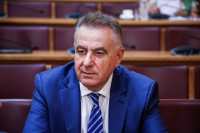 Νέος υφυπουργός Αγροτικής Ανάπτυξης ο Αθανάσιος Καββαδάς