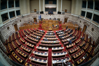 Στην επιτροπή Οικονομικών της Βουλής το νομοσχέδιο για την ενίσχυση των εισοδημάτων