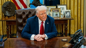 ΗΠΑ: Ο Τραμπ υπέγραψε το διάταγμα για την επιβολή "αμοιβαίων δασμών" σε όλες τις χώρες