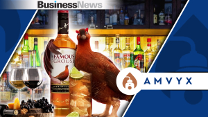 Άμβυξ: Στο χαρτοφυλάκιό της εντάσσεται το The Famous Grouse