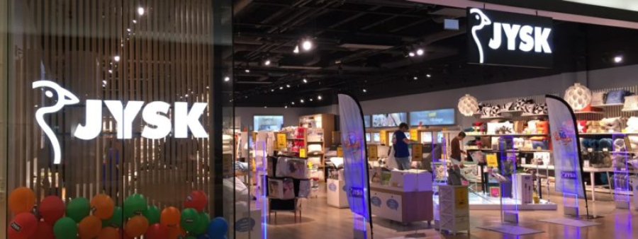 JYSK: Πώς συνδέεται με τον πόλεμο στην Ουκρανία
