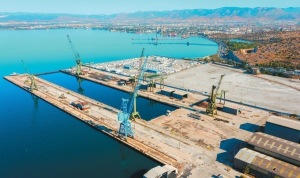 Στα Ναυπηγεία Σκαραμαγκά και τον ΟΛΕ 11 γερμανικές ναυτιλιακές εταιρείες