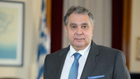 Β. Κορκίδης: «Ισορροπημένη η αύξηση του κατώτατου μισθού»