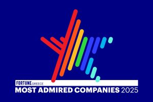 Fortune Greece: Αυτές είναι οι "Most Admired Companies in Greece"