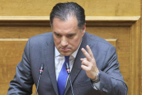 Α. Γεωργιάδης: Η διάταξη για τους μετανάστες είναι οne off - άπαξ, για όσους ήταν εδώ μέχρι τις 30 Νοεμβρίου του 2023