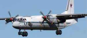 Ρωσία: Συνετρίβη στη θάλασσα το Antonov με 28 επιβαίνοντες