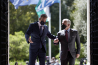 Μητσοτάκης: Δωρεά 150.000 δόσεων εμβολίου στην Ιορδανία