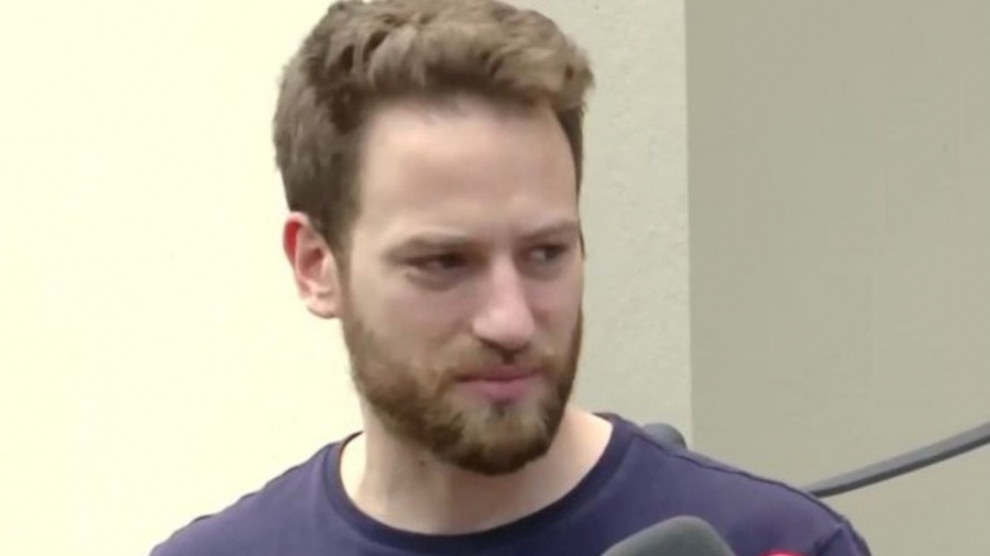 Ο πιλότος ομολόγησε ότι δολοφόνησε την Καρολάιν