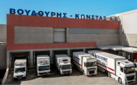 Κρέατα Αττικής (Βουδούρης Κώνστας): Τζίρος 124 εκατ. ευρώ και άνοδος 85,5% στα καθαρά κέρδη