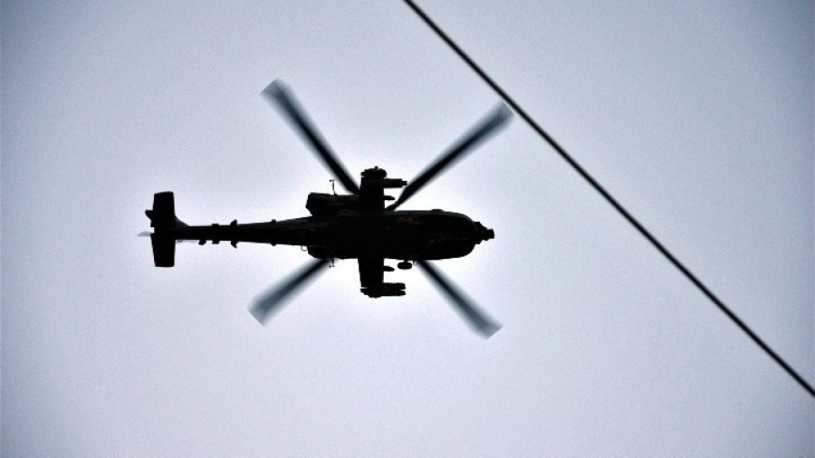 Σαρακήνικο: Συγκροτείται επιτροπή της ΑΠΑ για την προσγείωση ελικοπτέρου στην περιοχή της Μήλου