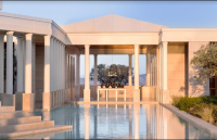 Amanzoe: Επενδύσεις σε νέες villas στην επέτειο των δέκα χρόνων λειτουργίας