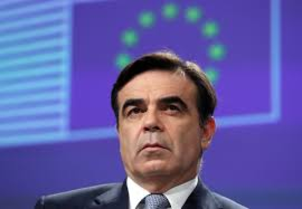 Μαργαρίτης Σχοινάς: Τα ευρωπαικά σύνορα στον Έβρο θα συνεχίσουν να φυλάσσονται και να είναι ασφαλή