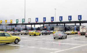 Δωρεάν η διέλευση των εκλογέων από όλα τα διόδια της χώρας