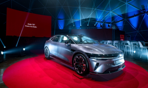 Zeekr 7GT: Πρώτη παρουσίαση στην Ελλάδα - Ο Πρίντεζης νέος πρεσβευτής της μάρκας