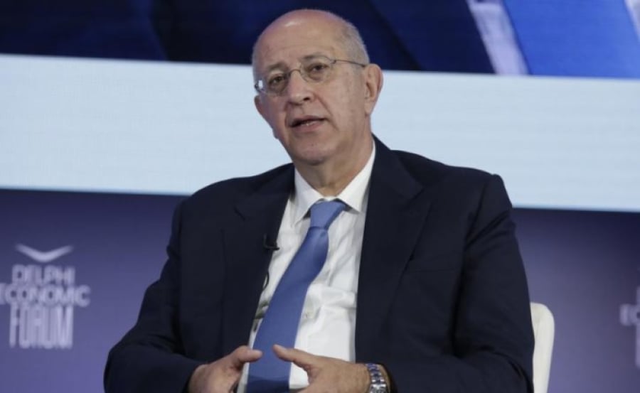 Σπ. Θεοδωρόπουλος (ΣΕΒ): Οι επενδύσεις δεν αναστέλλονται από τη διεθνή αναταραχή - Αναμένεται επίπτωση στο ρυθμό ανάπτυξης