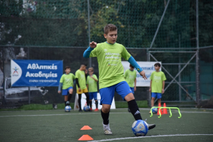 Αθλητικές Ακαδημίες ΟΠΑΠ: Σύγχρονος εξοπλισμός για ασφαλή άθληση σε 18.000 παιδιά