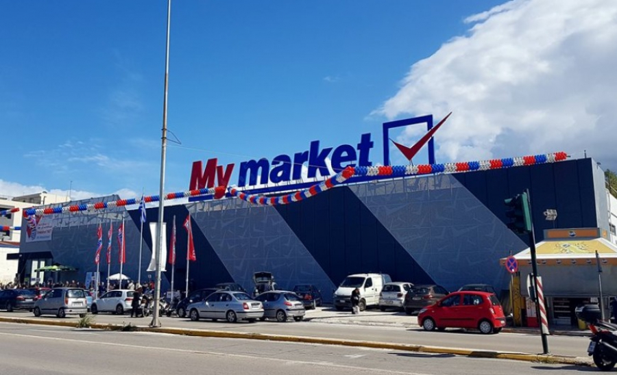 Συνεργασία των My market με το μη κερδοσκοπικό σωματείο Be Live