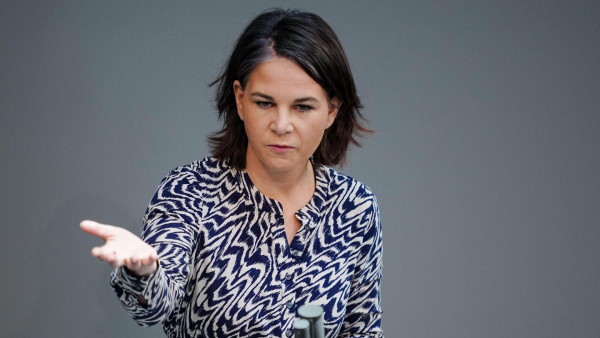Γερμανία: Θα χρειαστούν λίγες ημέρες ακόμη για το νέο πακέτο κυρώσεων ΕΕ κατά Ρωσίας