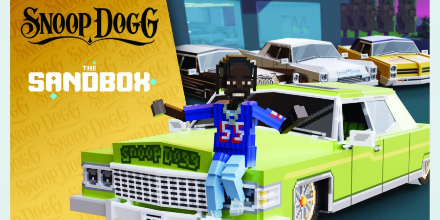 Πλήρωσε 450.000 δολάρια για να γίνει εικονικός γείτονας του Snoop Dogg