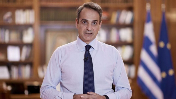 Μητσοτάκης: Εκλογές από τον Απρίλιο - Τι συζητήθηκε στο Μαξίμου