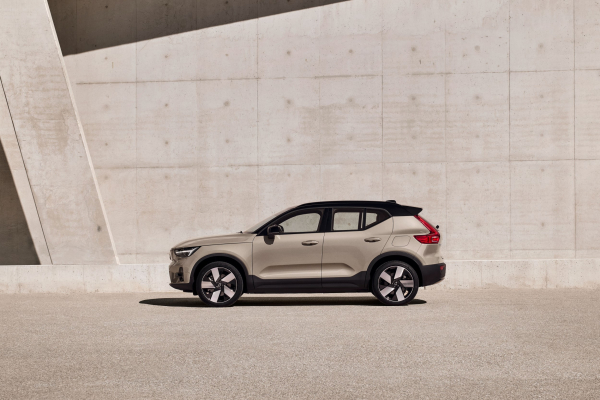 Με 0% επιτόκιο για 48 μήνες η απόκτηση ενός Volvo είναι πιο εύκολη από ποτέ