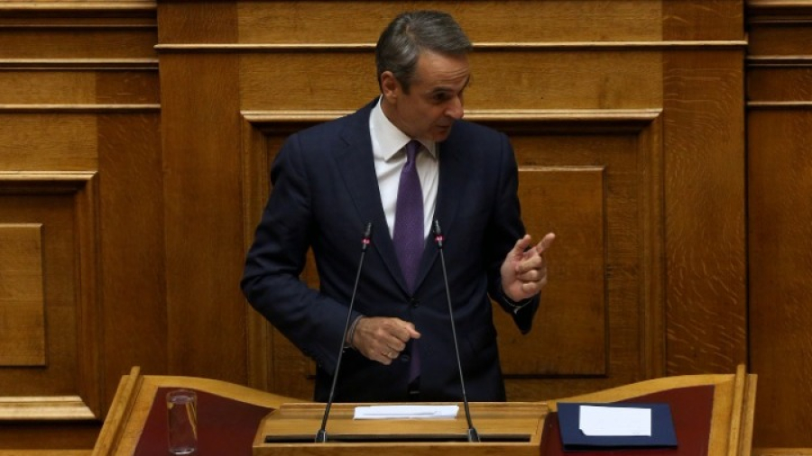 "Δεδηλωμένη" για την κυβέρνηση με 158 ψήφους - Μητσοτάκης: Εντολή για μεγάλες αλλαγές (vid)