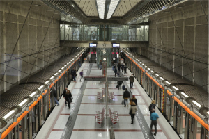 Προκήρυξη διαγωνισμού για εγκατάσταση κλιματισμού σε συρμούς των γραμμών 2 και 3 του μετρό