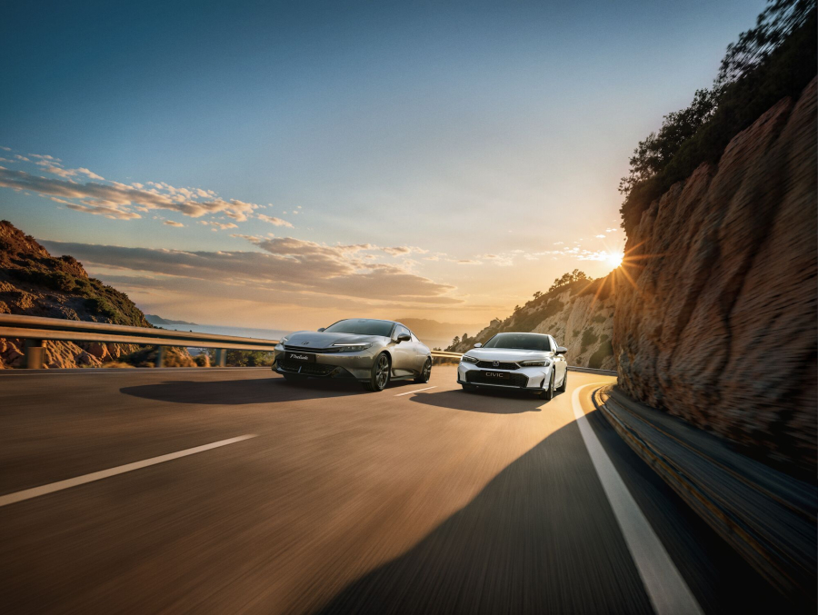 Όμιλος Σαρακάκη: Δυναμική παρουσία με τη Honda στην 90η ΔΕΘ