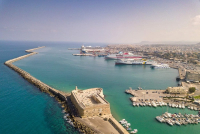 ΟΜΥΛΕ: Stop στην ιδιωτικοποίηση του λιμανιού Ηρακλείου προεκλογικά