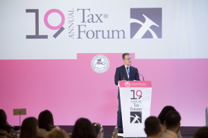 Ολοκληρώθηκε το Tax Forum 2023