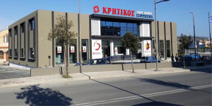 Kρητικός: Δίπλα στους πυρόπληκτους κατοίκους