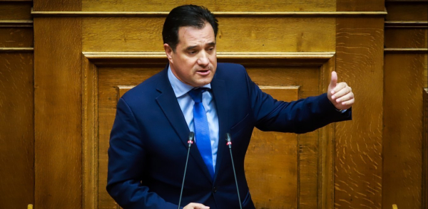 Γεωργιάδης: H σήμανση «καλάθι του νοικοκυριού» δείχνει το φθηνότερο προϊόν