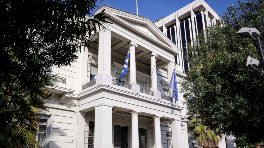 ΥΠΕΞ: Απαράδεκτη η αξίωση της Τουρκίας για λύση «δύο κρατών» στην Κύπρο