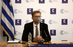 Σκέρτσος: Ο ΣΥΡΙΖΑ αλλάζει κάθε μήνα θέση σχετικά με τα self test