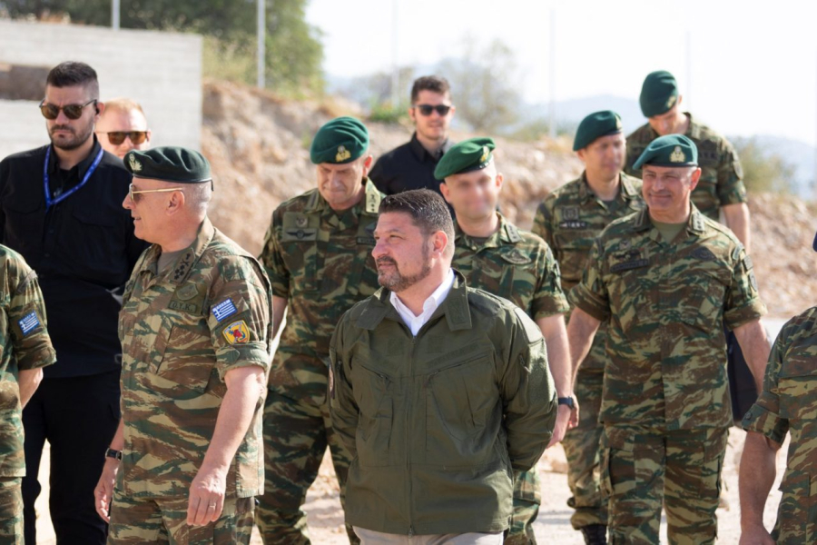 Ξεκίνησαν οι έκτακτοι έλεγχοι πυρασφάλειας σε στρατόπεδα