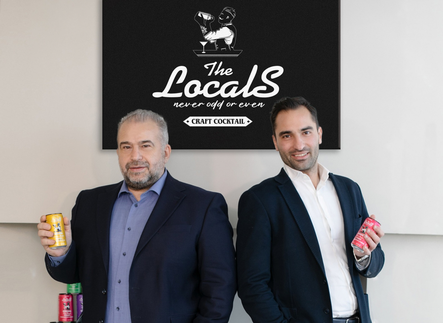 The Craft Spirits Co.: Το νέο επιχειρηματικό εγχείρημα του Γιάννη Χήτου και του Γιώργου Βενιέρη