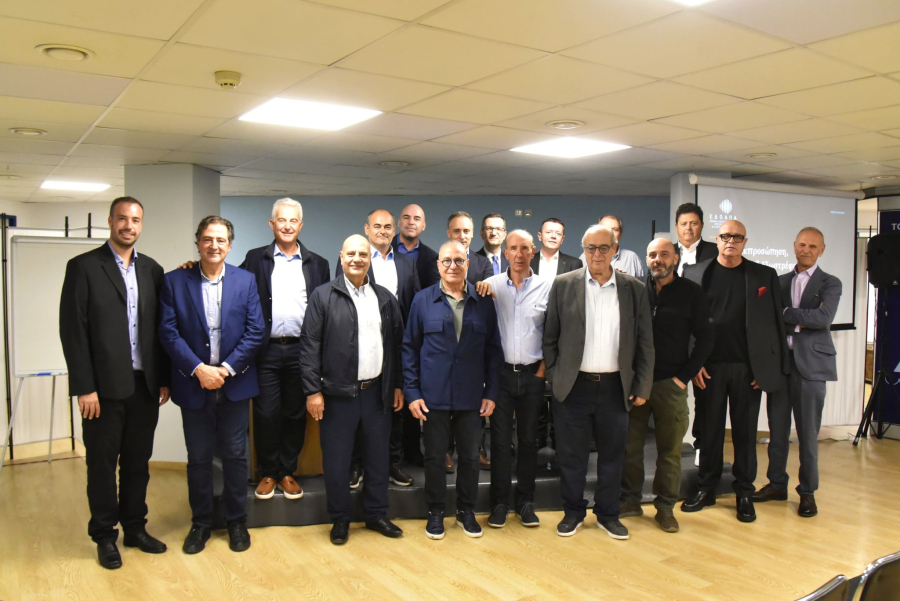 ΕΔΟΑΠΑ: Συγκροτήθηκε το νέο Δ.Σ. – Στο επίκεντρο οι προκλήσεις της πτηνοτροφίας