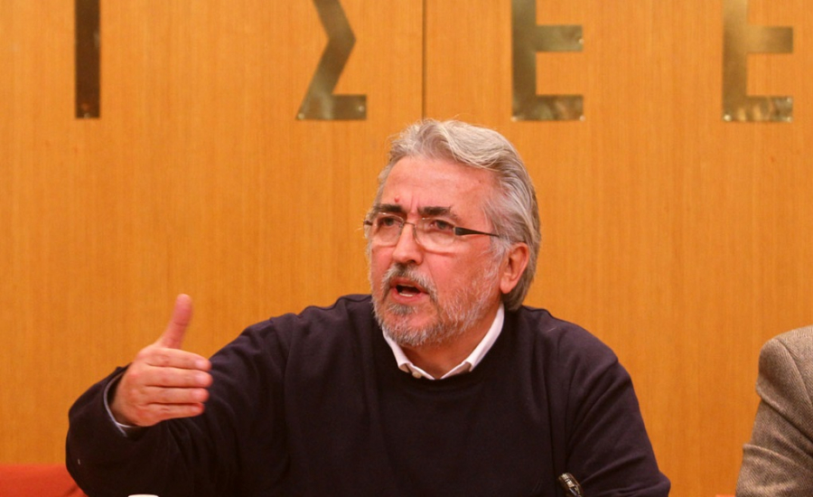 ΓΣΕΕ - Παναγόπουλος για αύξηση κατώτατου μισθού: «Πολύ λίγο, πολύ αργά»