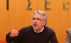 ΓΣΕΕ - Παναγόπουλος για αύξηση κατώτατου μισθού: «Πολύ λίγο, πολύ αργά»