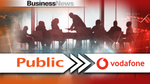 Public-Vodafone: Mε δύο καταστήματα ξεκινά στα τέλη Νοεμβρίου η σύμπραξη - Τί φέρνει το 2024