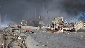 Ιράν: Πάνω από 40 νεκροί και 1.000 οι τραυματίες από την έκρηξη στο λιμάνι Μπάνταρ Αμπάς